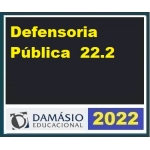 Defensoria Pública Estadual Teoria + Prática (Damásio 2022.2)